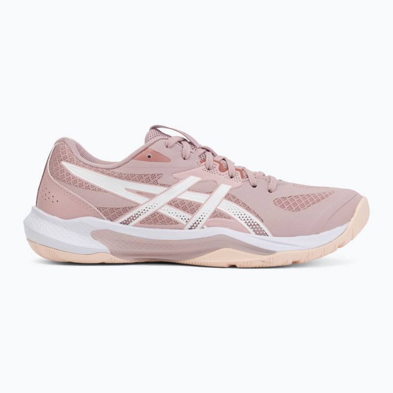 Încălțăminte de volei pentru femei ASICS Gel-Tactic 13 morganite/white 2