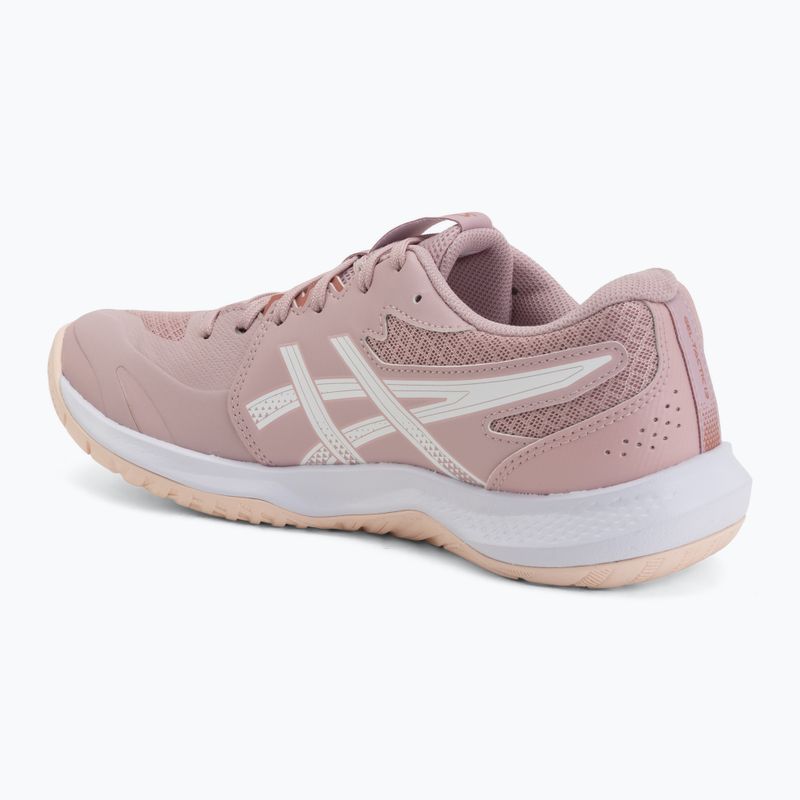 Încălțăminte de volei pentru femei ASICS Gel-Tactic 13 morganite/white 3