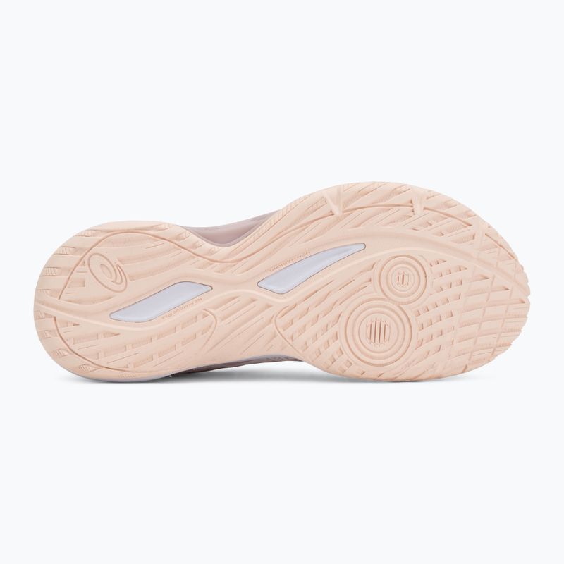 Încălțăminte de volei pentru femei ASICS Gel-Tactic 13 morganite/white 4