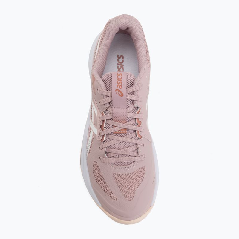 Încălțăminte de volei pentru femei ASICS Gel-Tactic 13 morganite/white 5