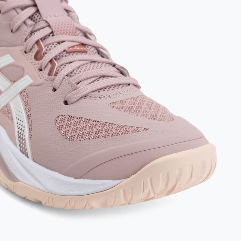 Încălțăminte de volei pentru femei ASICS Gel-Tactic 13 morganite/white 7