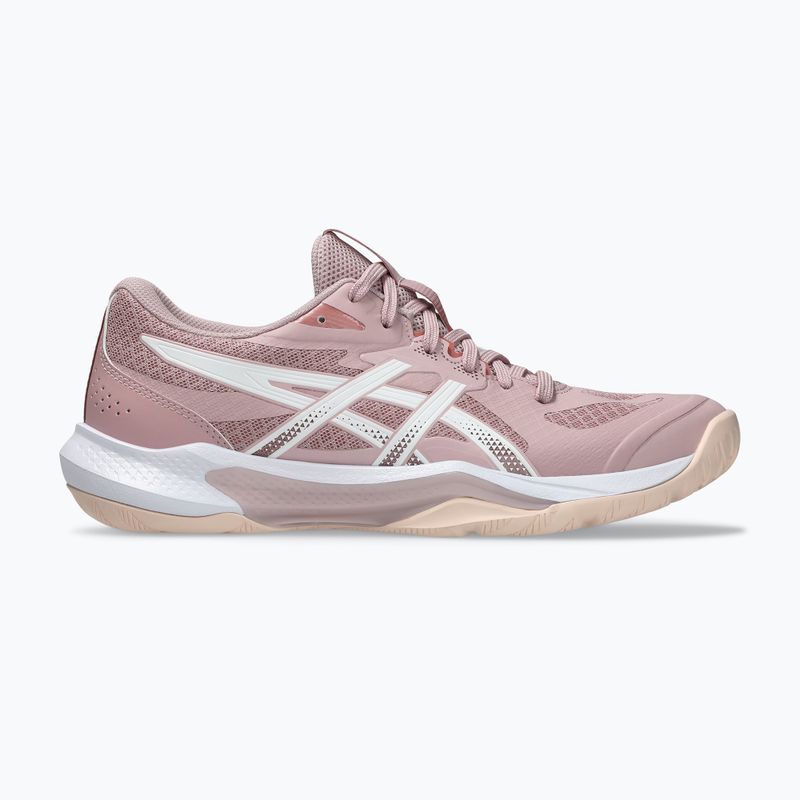 Încălțăminte de volei pentru femei ASICS Gel-Tactic 13 morganite/white 8
