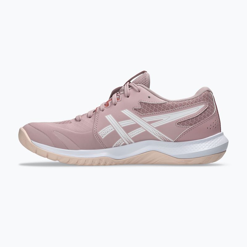 Încălțăminte de volei pentru femei ASICS Gel-Tactic 13 morganite/white 9