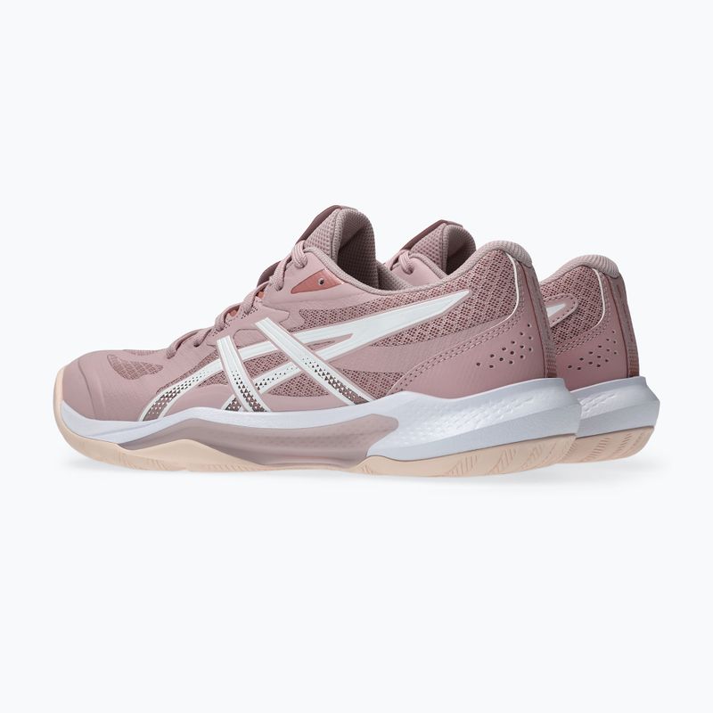 Încălțăminte de volei pentru femei ASICS Gel-Tactic 13 morganite/white 11