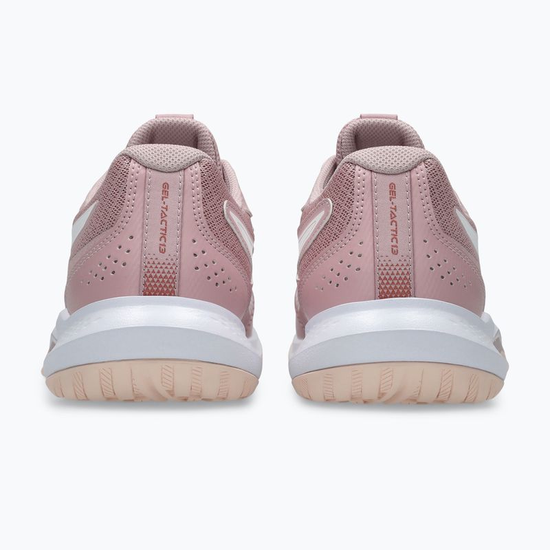 Încălțăminte de volei pentru femei ASICS Gel-Tactic 13 morganite/white 12