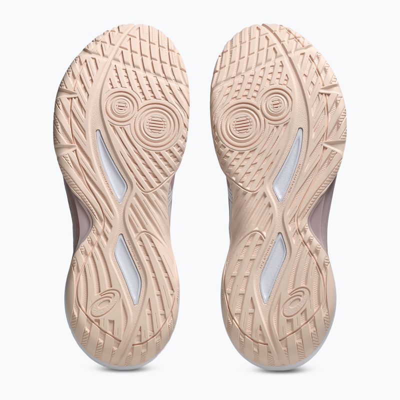 Încălțăminte de volei pentru femei ASICS Gel-Tactic 13 morganite/white 14