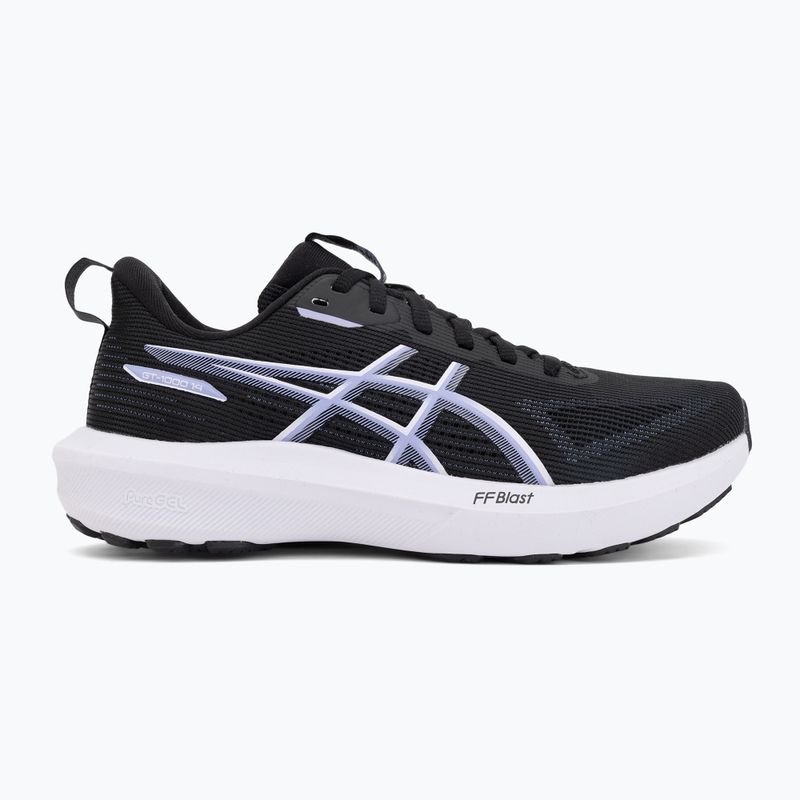 Încălțăminte de alergare pentru femei ASICS GT-1000 14 black/lilac hint 2