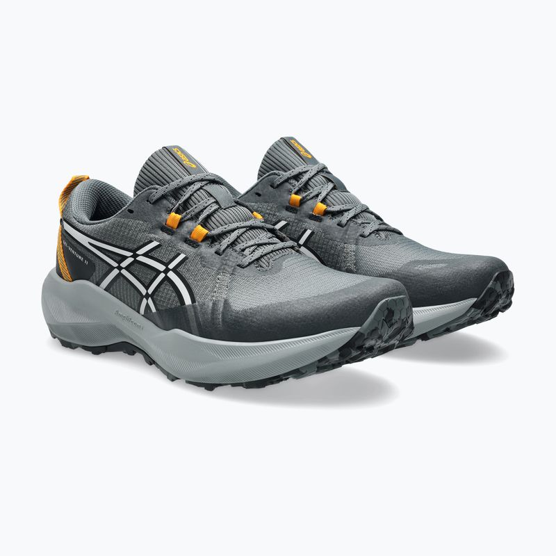 Încălțăminte de alergare pentru bărbați ASICS Gel-Venture 11 steel grey/cloud grey 3