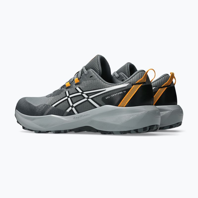 Încălțăminte de alergare pentru bărbați ASICS Gel-Venture 11 steel grey/cloud grey 4