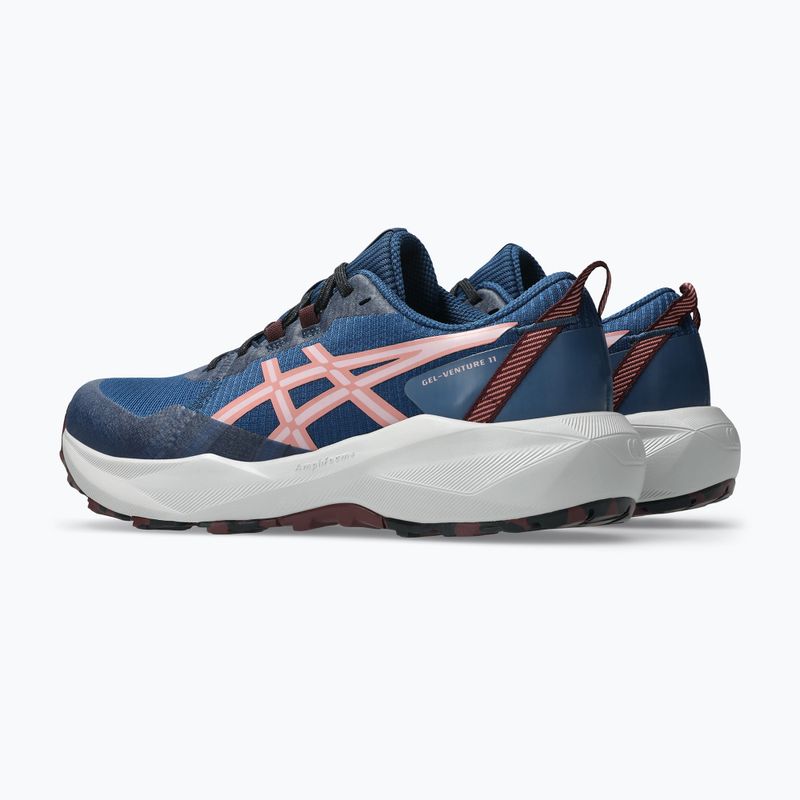Încălțăminte de alergare pentru femei ASICS Gel-Venture 11 twilight blue/morganite 4