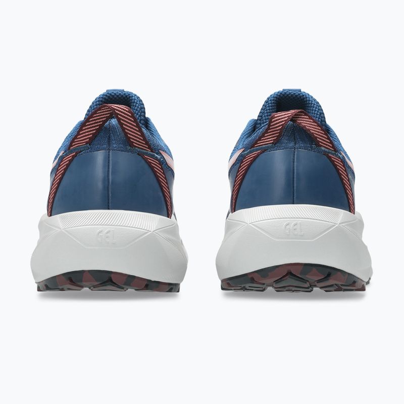 Încălțăminte de alergare pentru femei ASICS Gel-Venture 11 twilight blue/morganite 5