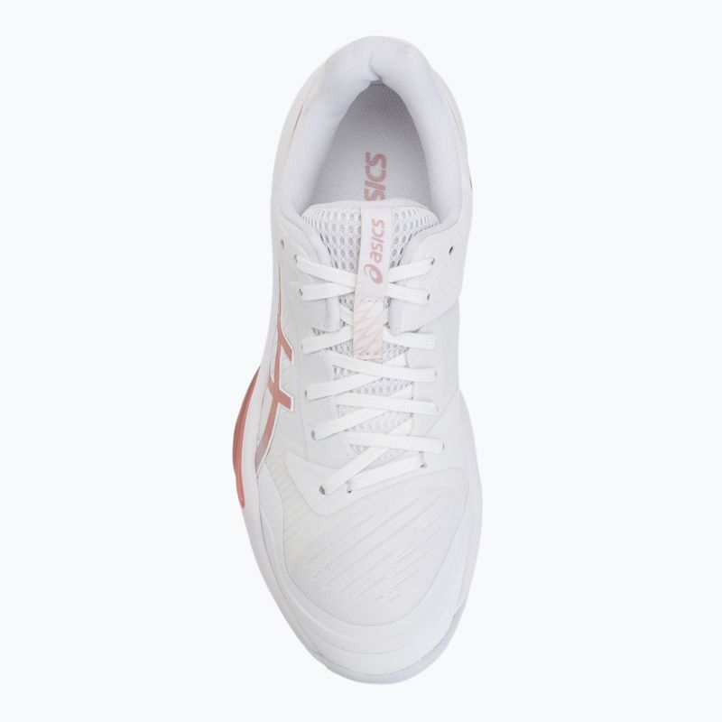 Încălțăminte pentru femei ASICS Sky Elite FF 3 white/morganite 5