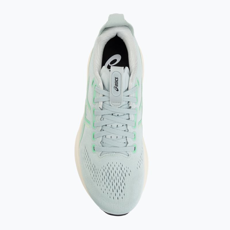Încălțăminte de alergare pentru bărbați ASICS Gel-Kayano 32 cold moss/vital green 5