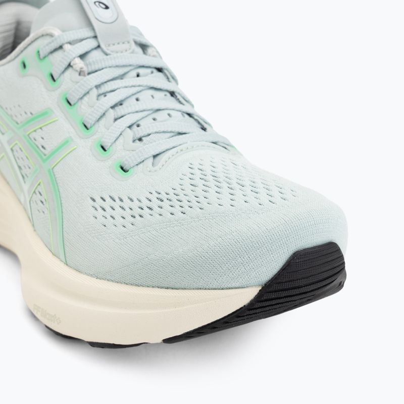 Încălțăminte de alergare pentru bărbați ASICS Gel-Kayano 32 cold moss/vital green 7