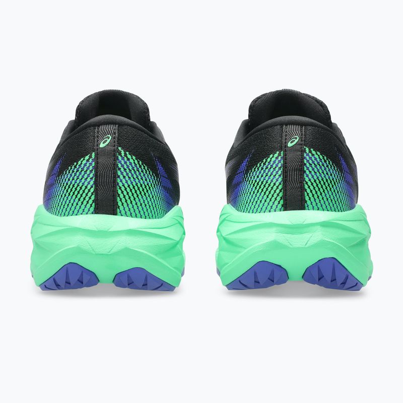 Încălțăminte de alergare pentru copii ASICS Novablast 5 GS black/cobalt burst 5