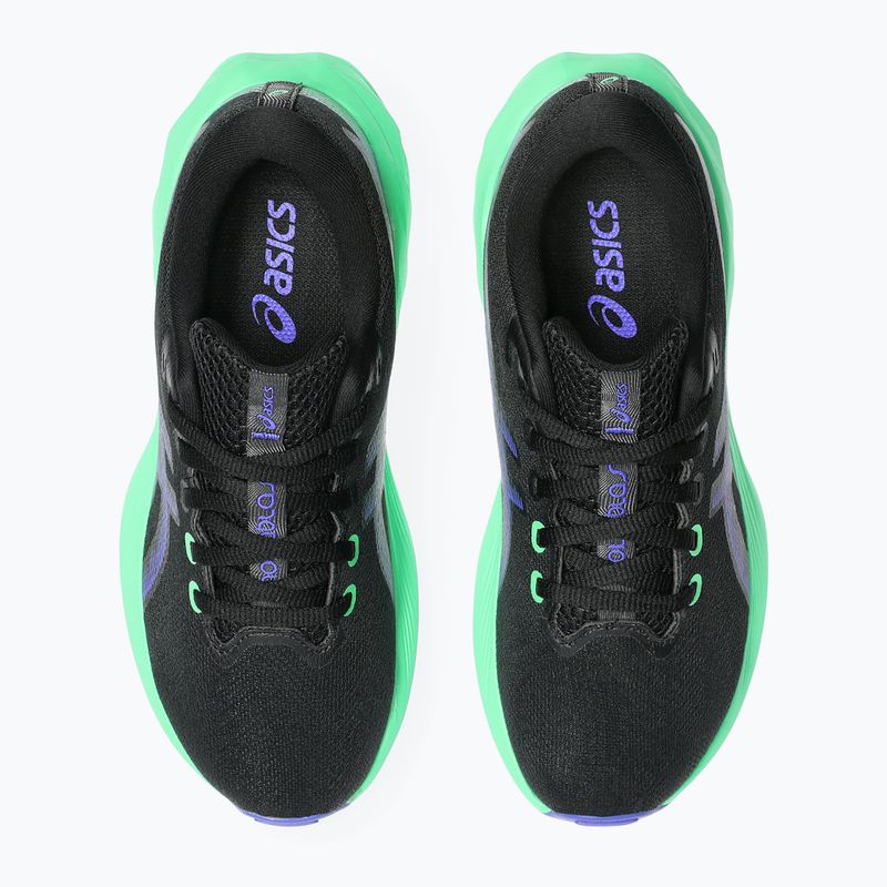 Încălțăminte de alergare pentru copii ASICS Novablast 5 GS black/cobalt burst 6
