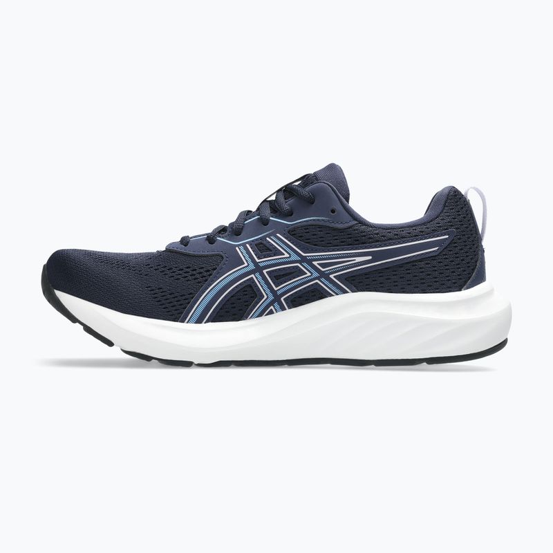 Încălțăminte de alergare pentru femei ASICS Gel-Contend 9 midnight/lilac hint 2