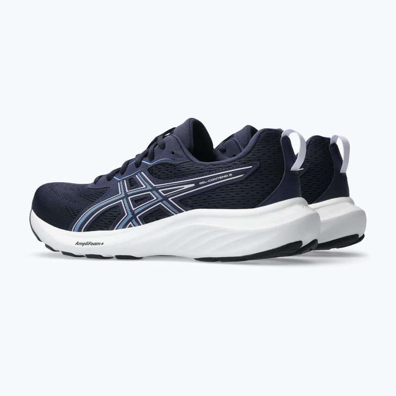 Încălțăminte de alergare pentru femei ASICS Gel-Contend 9 midnight/lilac hint 4