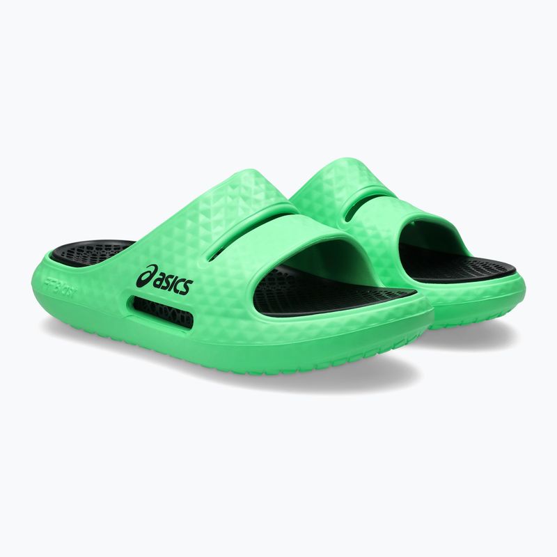 Șlapi ASICS Actibreeze Hybrid Sandal 2 vital green/black 3