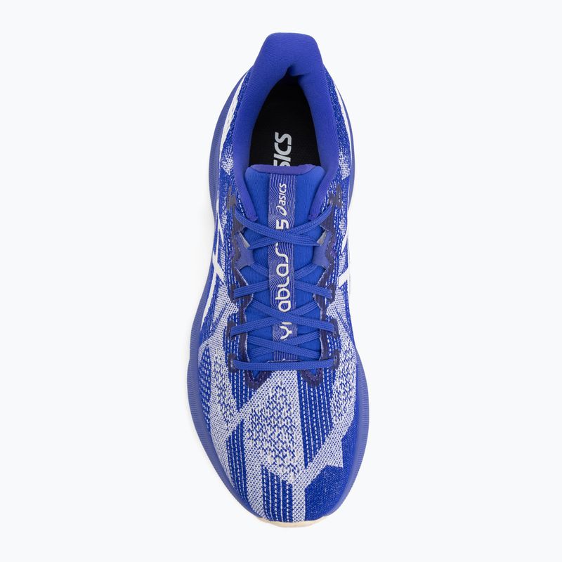 Încălțăminte de alergare pentru bărbați ASICS Dynablast 5 cobalt burst/white 5