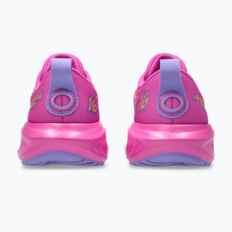 Încălțăminte de alergare pentru copii ASICS Gel-Noosa TRI 16 GS digital sakura/amethyst 5