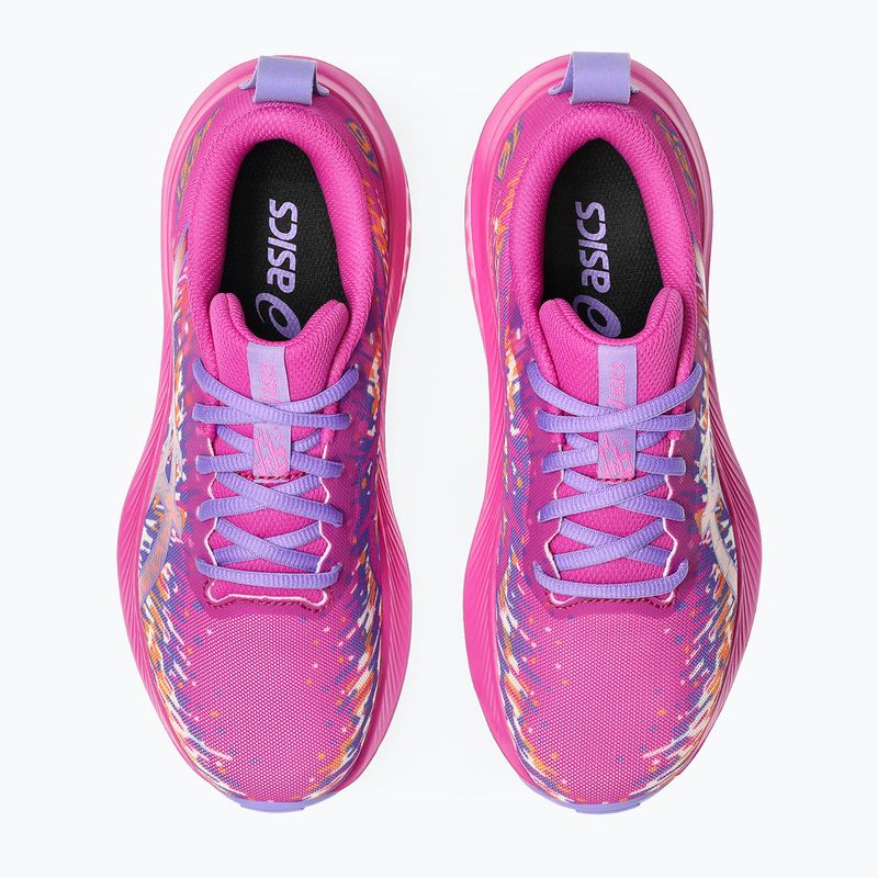 Încălțăminte de alergare pentru copii ASICS Gel-Noosa TRI 16 GS digital sakura/amethyst 6