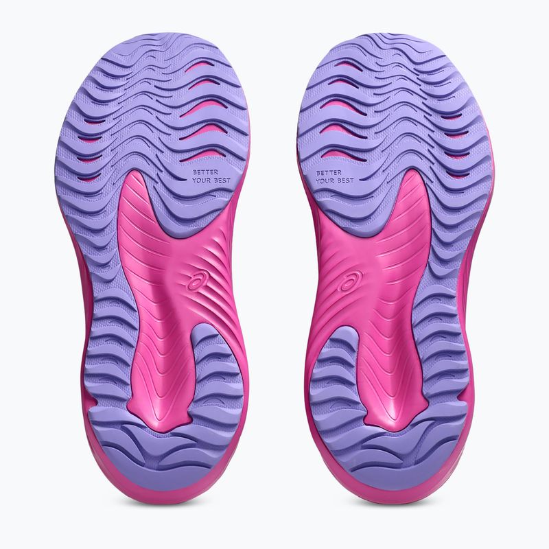Încălțăminte de alergare pentru copii ASICS Gel-Noosa TRI 16 GS digital sakura/amethyst 7