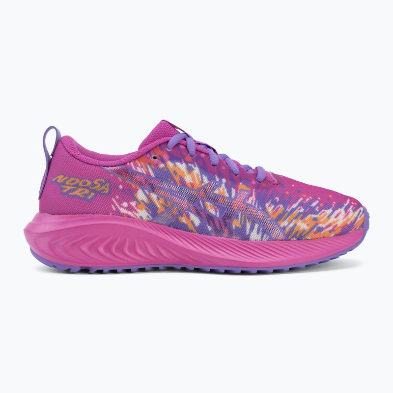 Încălțăminte de alergare pentru copii ASICS Gel-Noosa TRI 16 GS digital sakura/amethyst 2