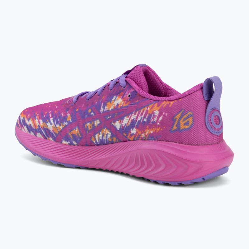 Încălțăminte de alergare pentru copii ASICS Gel-Noosa TRI 16 GS digital sakura/amethyst 3