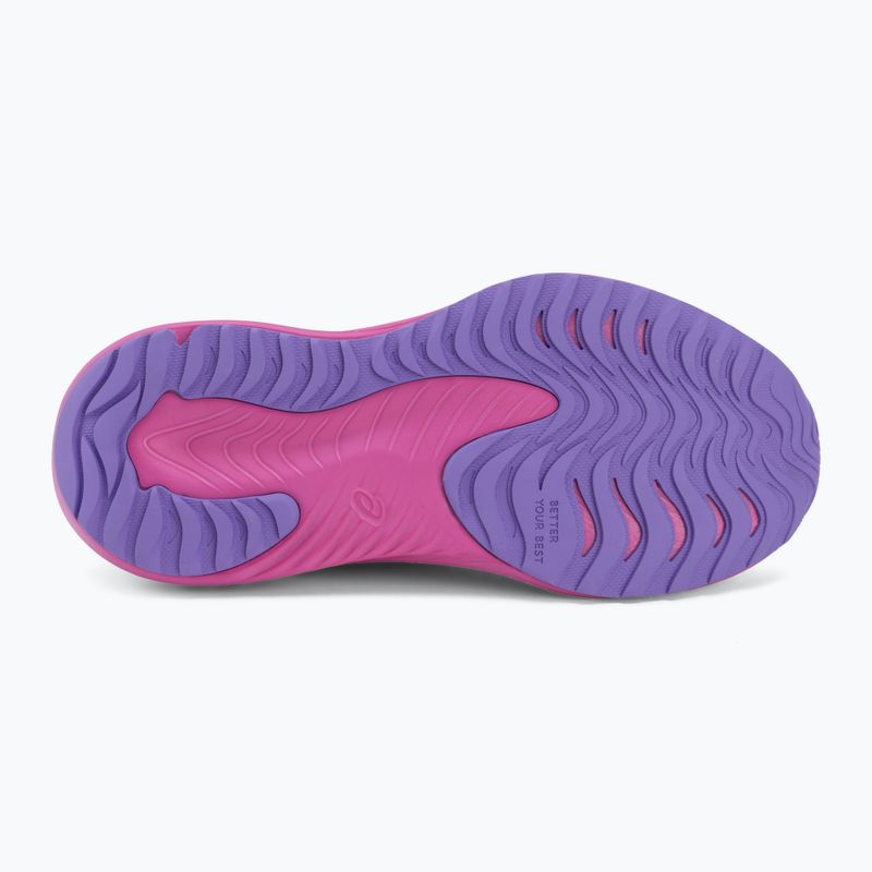 Încălțăminte de alergare pentru copii ASICS Gel-Noosa TRI 16 GS digital sakura/amethyst 4