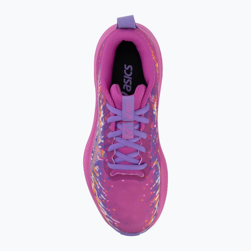Încălțăminte de alergare pentru copii ASICS Gel-Noosa TRI 16 GS digital sakura/amethyst 5