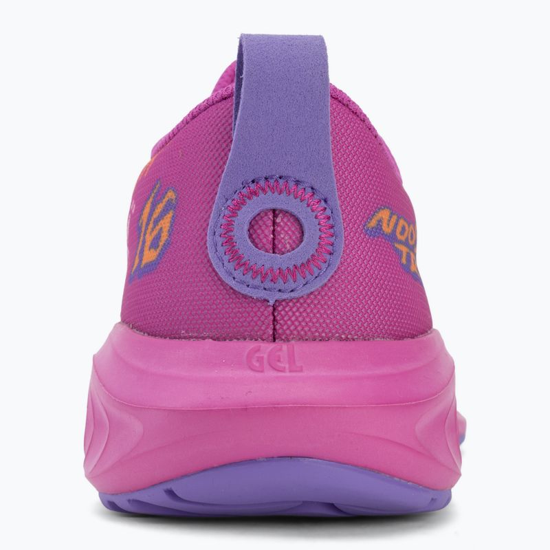 Încălțăminte de alergare pentru copii ASICS Gel-Noosa TRI 16 GS digital sakura/amethyst 6