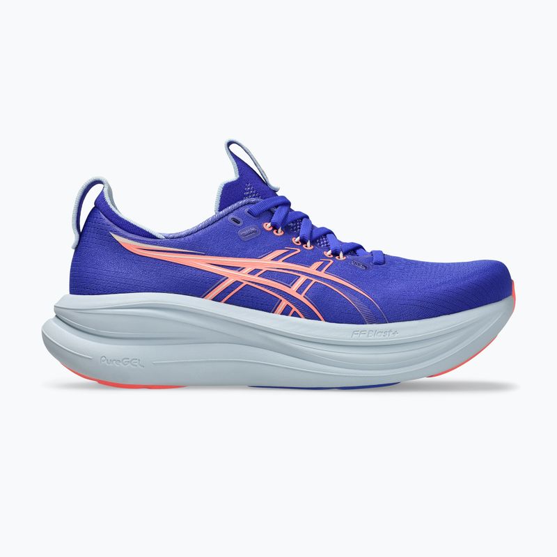 Încălțăminte de alergare ASICS Gel-Nimbus 28 cobalt burst/sun coral