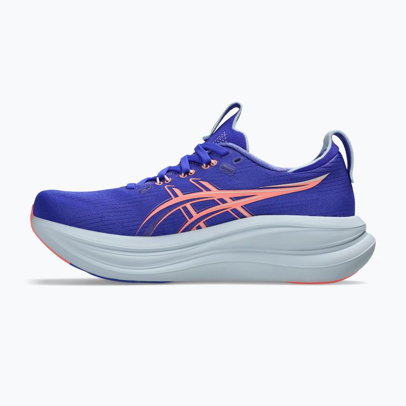 Încălțăminte de alergare ASICS Gel-Nimbus 28 cobalt burst/sun coral 2