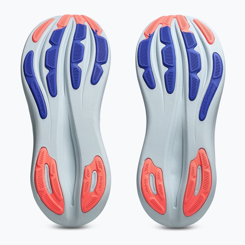 Încălțăminte de alergare ASICS Gel-Nimbus 28 cobalt burst/sun coral 7