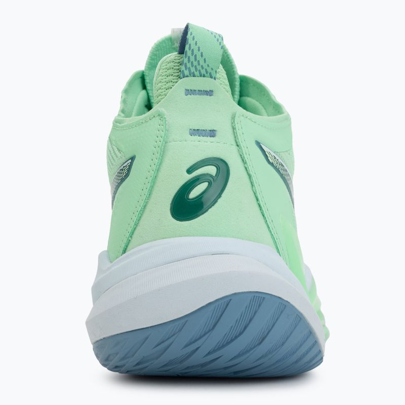 Încălțăminte de volei pentru bărbați ASICS Metarise 2 menthol/saba blue 6