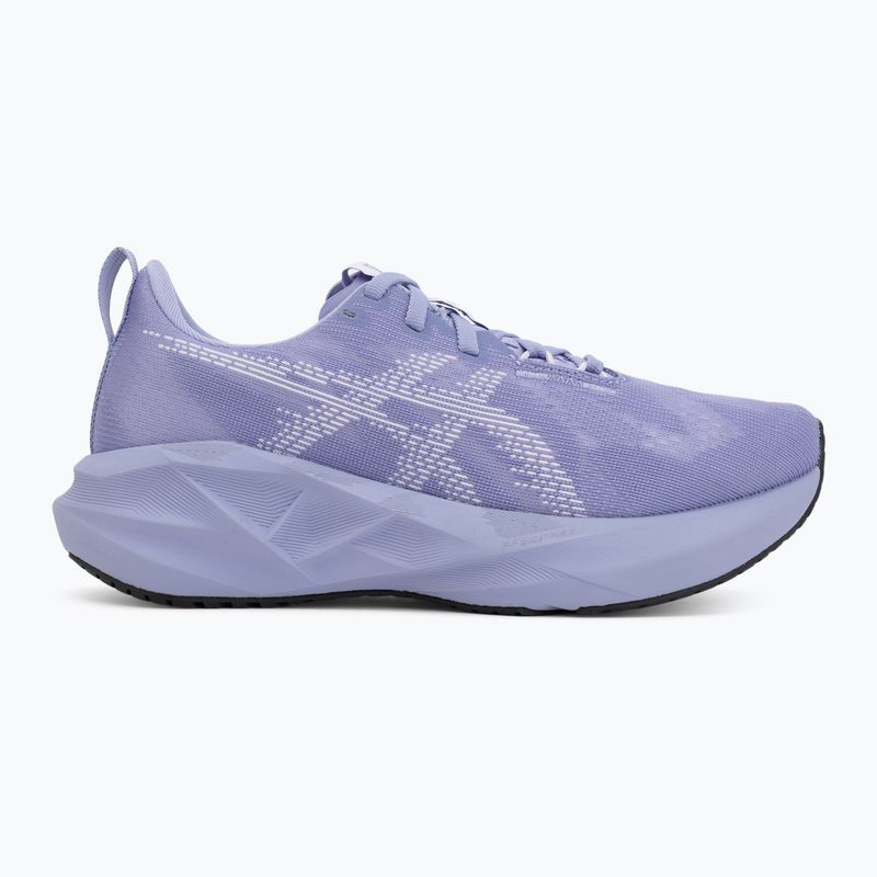 Încălțăminte de alergare pentru femei ASICS Novablast 5 bluebell/lilac hunt 2
