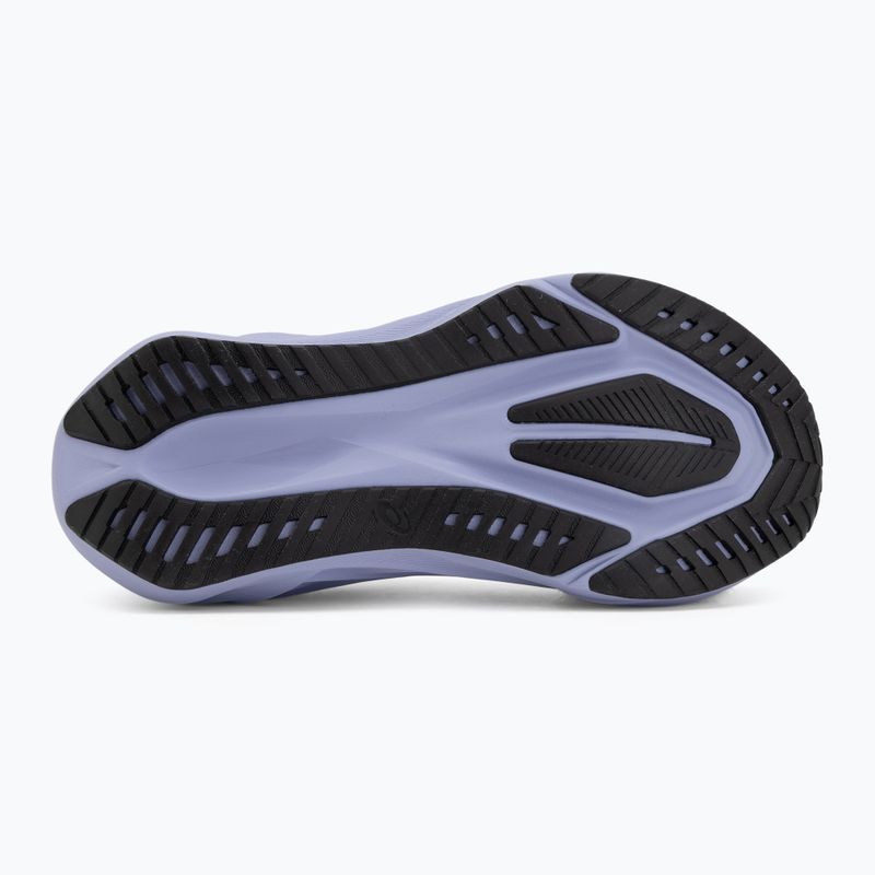 Încălțăminte de alergare pentru femei ASICS Novablast 5 bluebell/lilac hunt 4