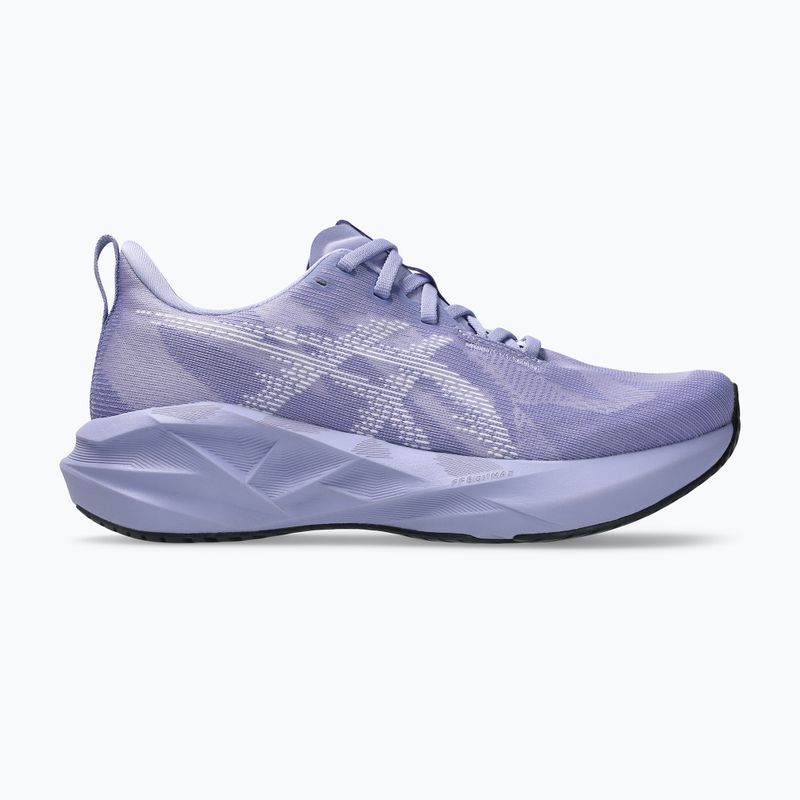 Încălțăminte de alergare pentru femei ASICS Novablast 5 bluebell/lilac hunt 8