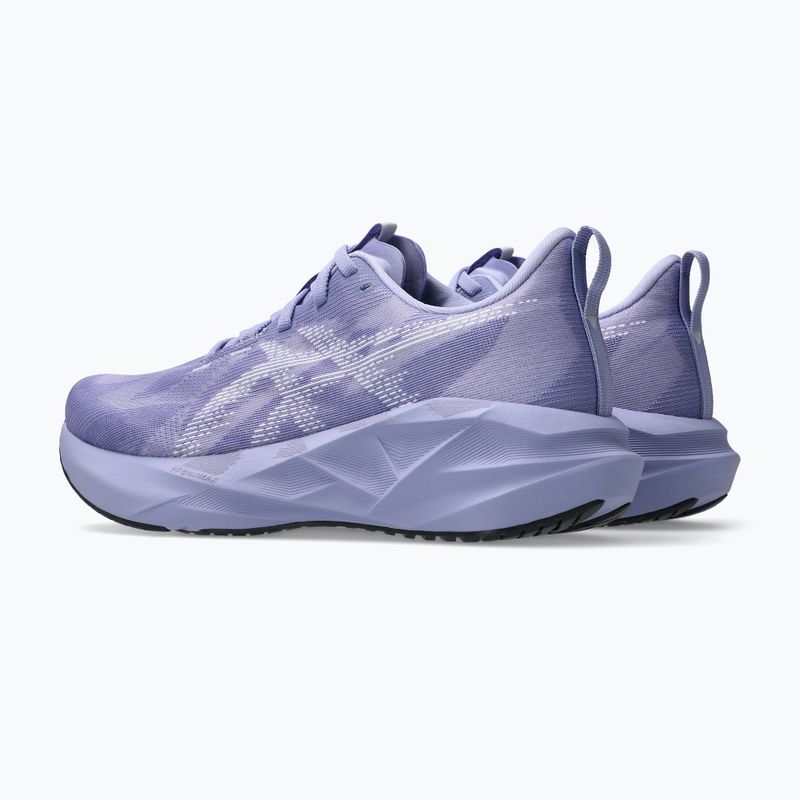 Încălțăminte de alergare pentru femei ASICS Novablast 5 bluebell/lilac hunt 11