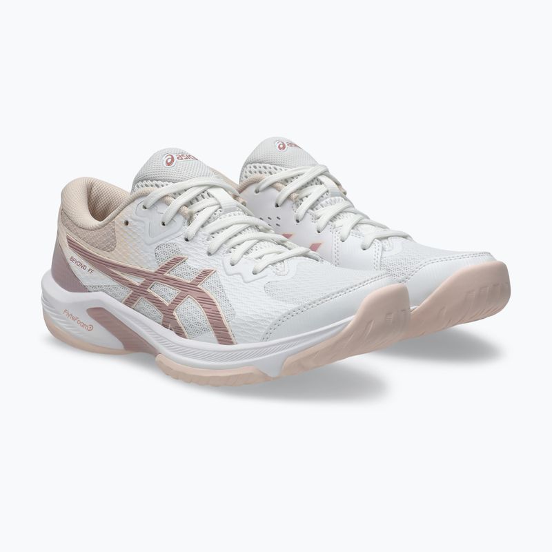 Încălțăminte pentru femei ASICS Beyond FF white/morganite 10