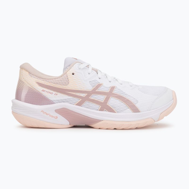 Încălțăminte pentru femei ASICS Beyond FF white/morganite 2