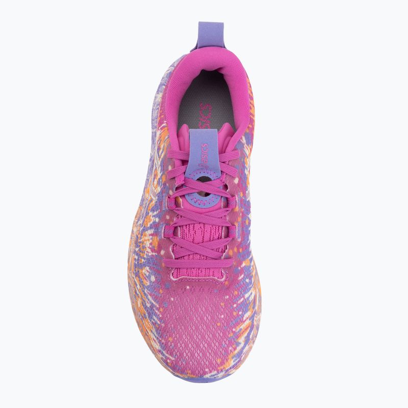 Încălțăminte de alergare pentru femei Asics Noosa Tri 16 digital cherry blossom/amethyst 5