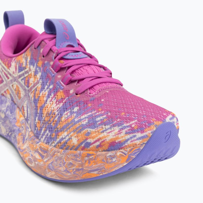 Încălțăminte de alergare pentru femei Asics Noosa Tri 16 digital cherry blossom/amethyst 7
