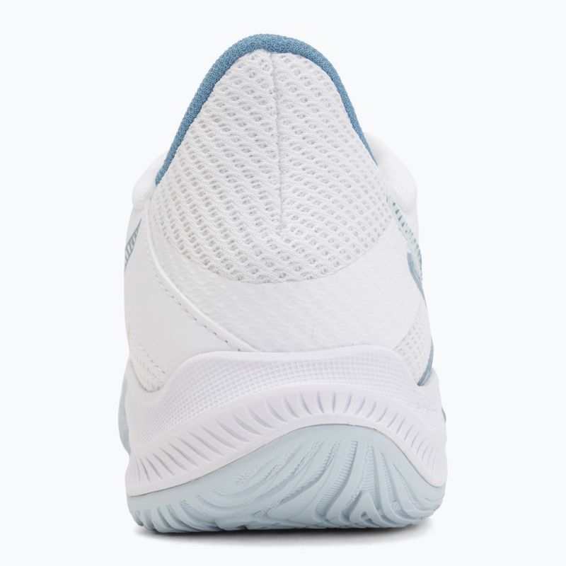 Încălțăminte de volei pentru bărbați ASICS Blade FF 2 white/cool grey 6