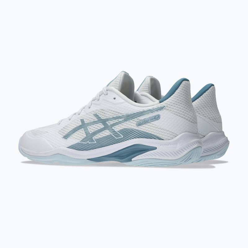 Încălțăminte de volei pentru bărbați ASICS Blade FF 2 white/cool grey 11