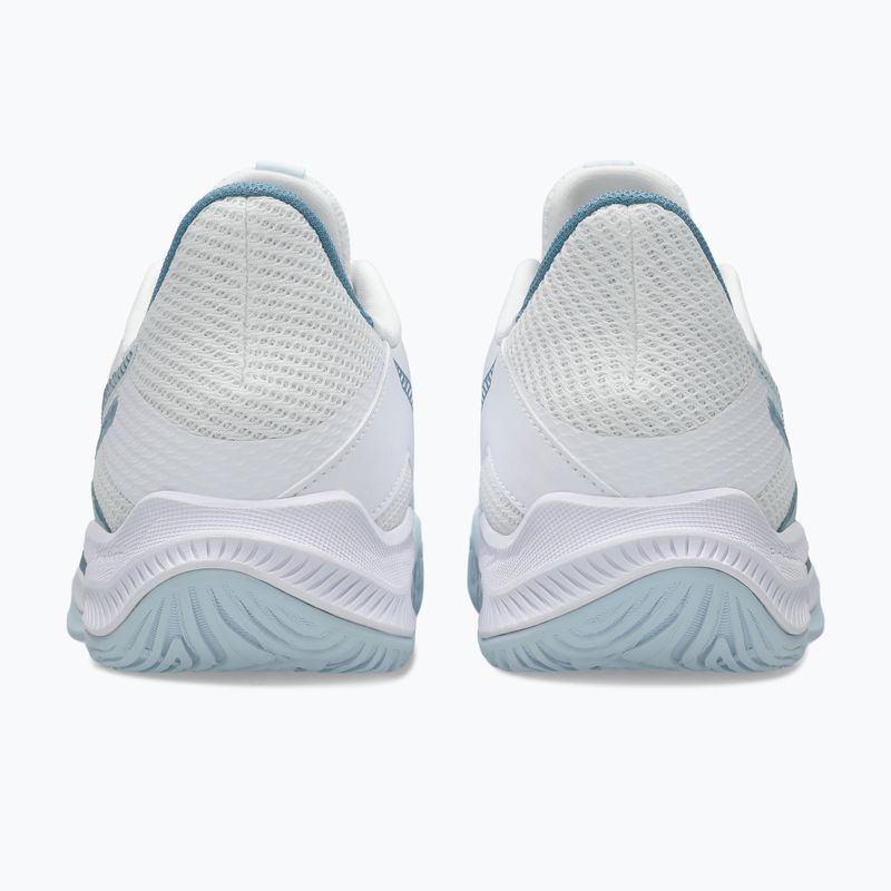 Încălțăminte de volei pentru bărbați ASICS Blade FF 2 white/cool grey 12