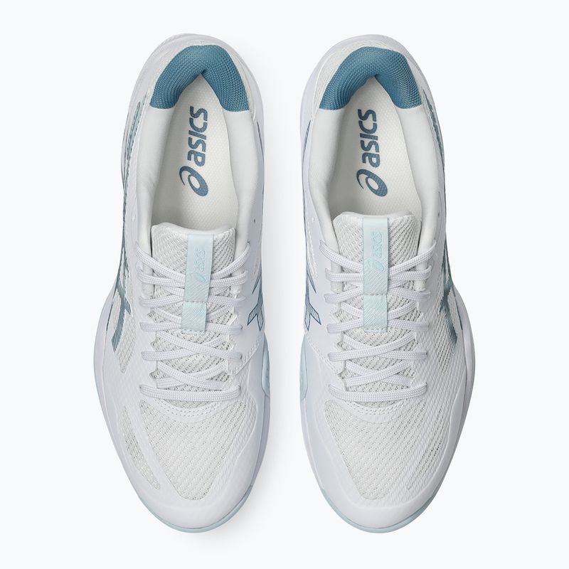 Încălțăminte de volei pentru bărbați ASICS Blade FF 2 white/cool grey 13