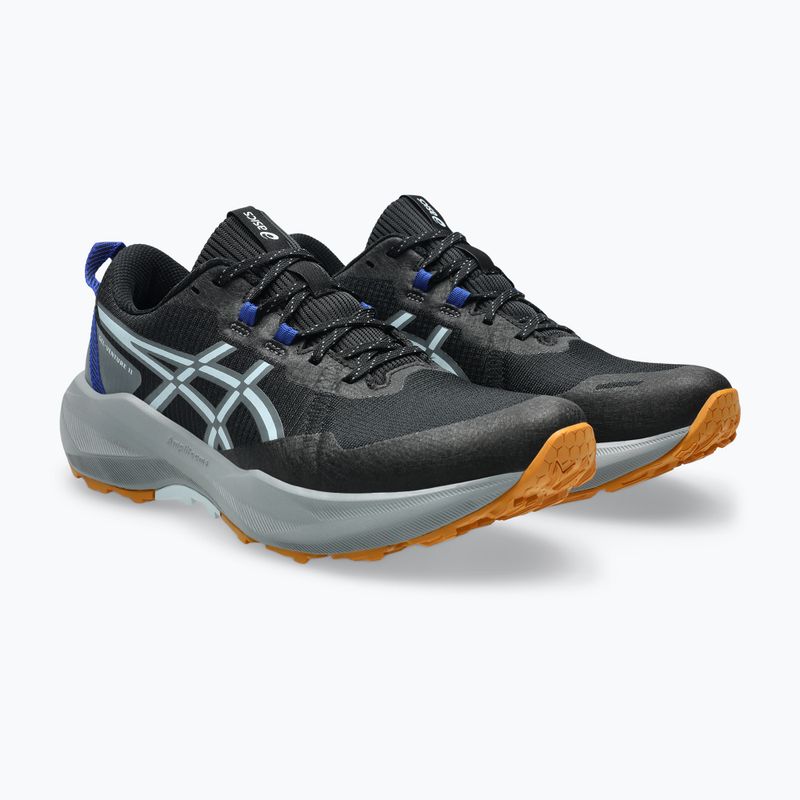Încălțăminte de alergare pentru bărbați ASICS Gel-Venture 11 black/cool grey 3