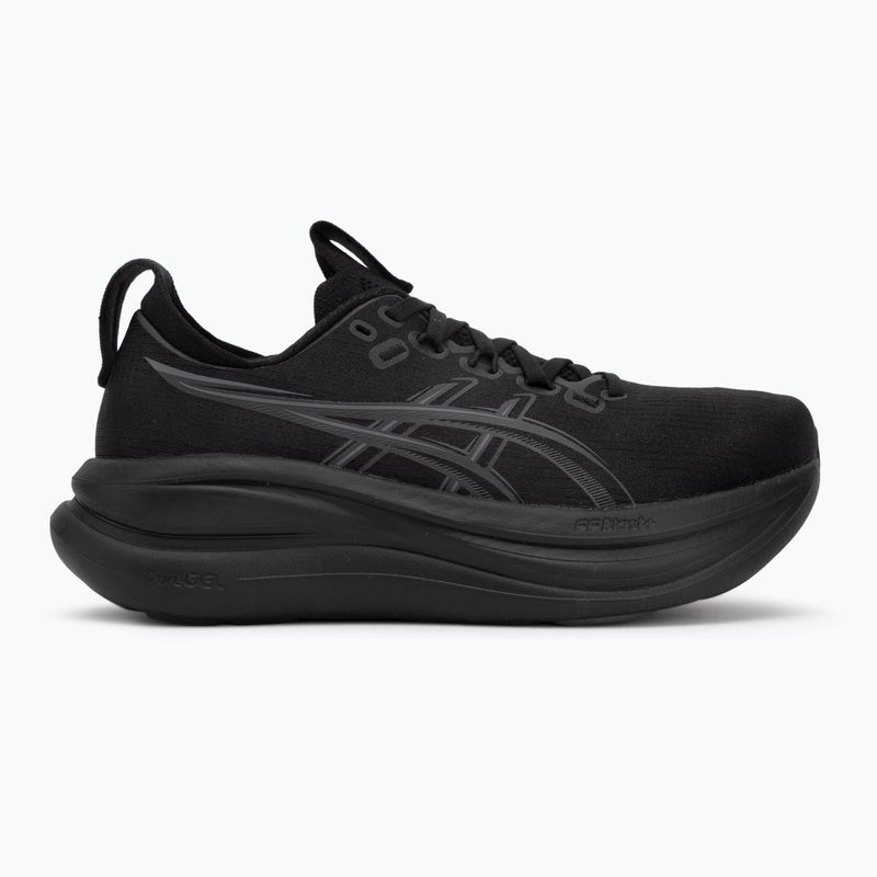 Încălțăminte de alergare Asics Gel-Nimbus 28 black/graphite grey 2